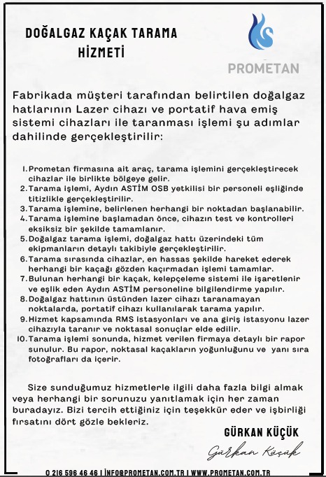 Astim Organize Sanayi Bölgesi